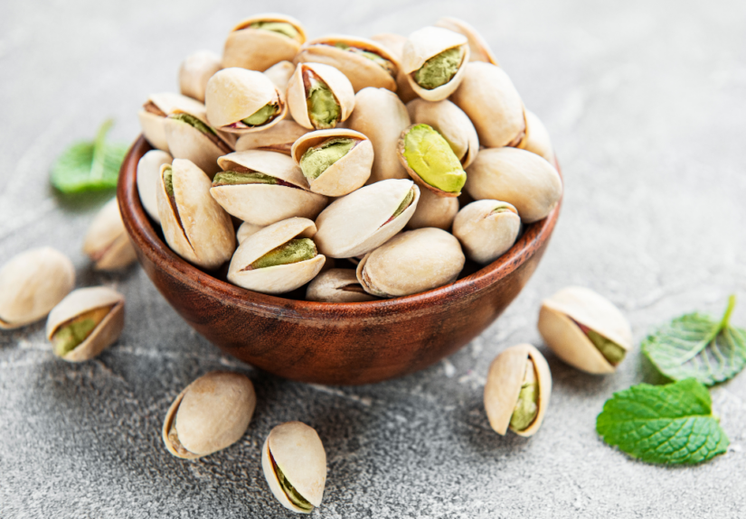 фісташки-користь
