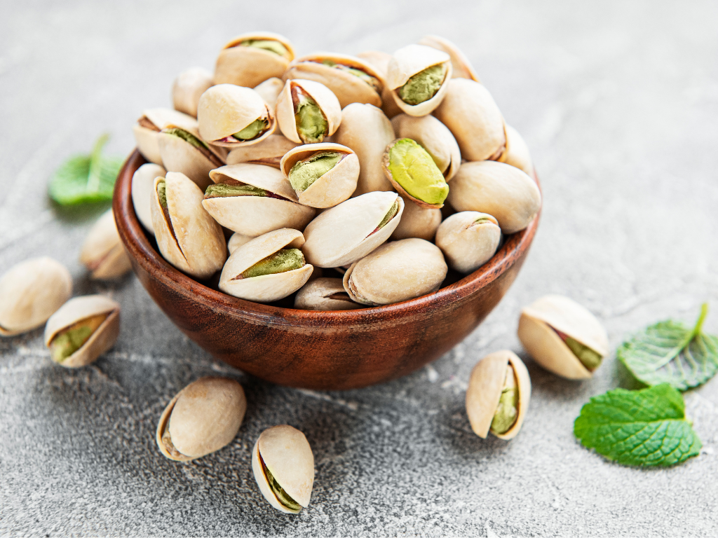 фісташки-користь